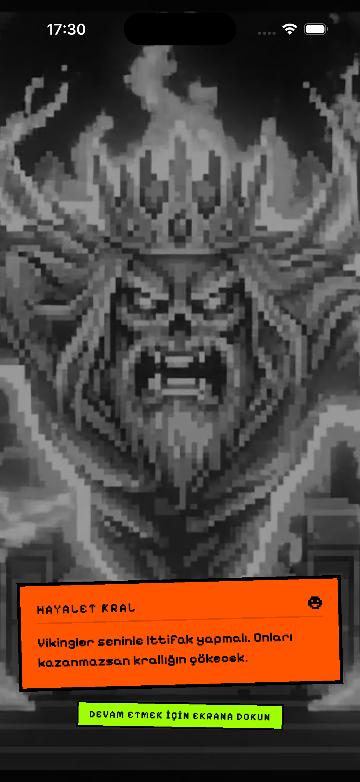 KingerTales Screen 3